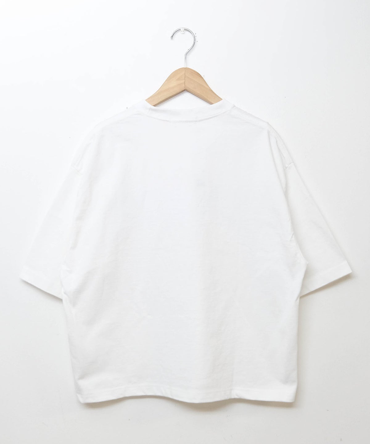  Our.｜ロゴ入り ワイドTee [[HU26-950]][C]