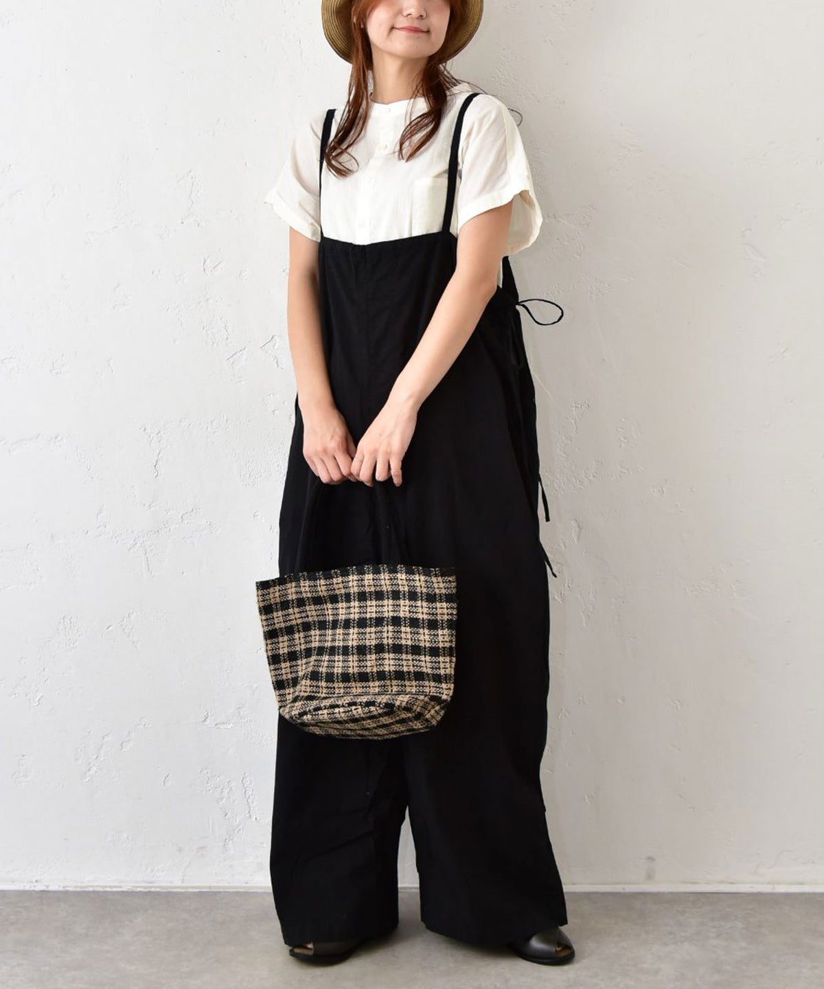 hagumu｜サロペットパンツ [[C-779]][C]