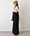 hagumu｜サロペットパンツ [[C-779]][C]