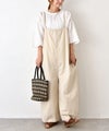 hagumu｜サロペットパンツ [[C-779]][C]