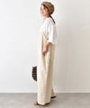 hagumu｜サロペットパンツ [[C-779]][C]