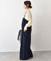 hagumu｜デニムサロペットパンツ [[C-779-IND]][C]