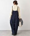 hagumu｜デニムサロペットパンツ [[C-779-IND]][C]