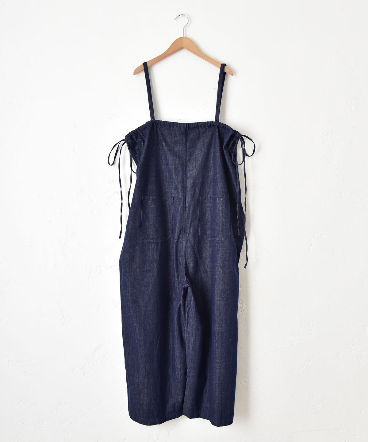 hagumu｜デニムサロペットパンツ [[C-779-IND]][C]