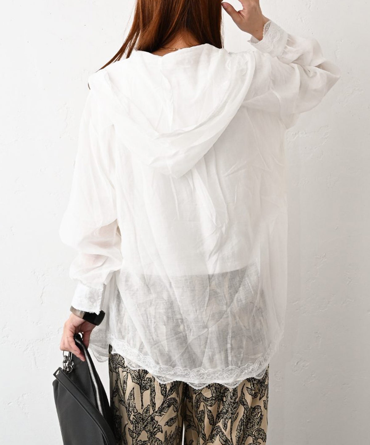 HUMS｜シャツ [[C-5161]][C]