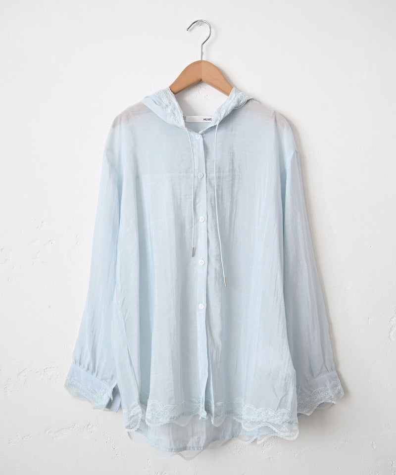 HUMS｜シャツ [[C-5161]][C]