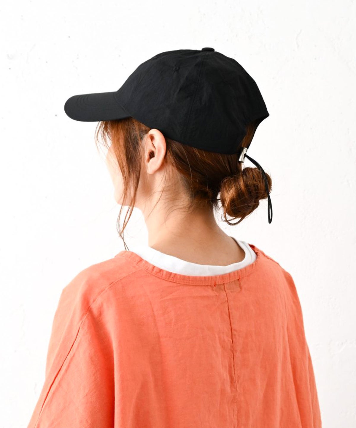 IN THE MARKET｜ナイロンロゴキャップ [[Z260538]][C]