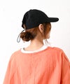 IN THE MARKET｜ナイロンロゴキャップ [[Z260538]][C]