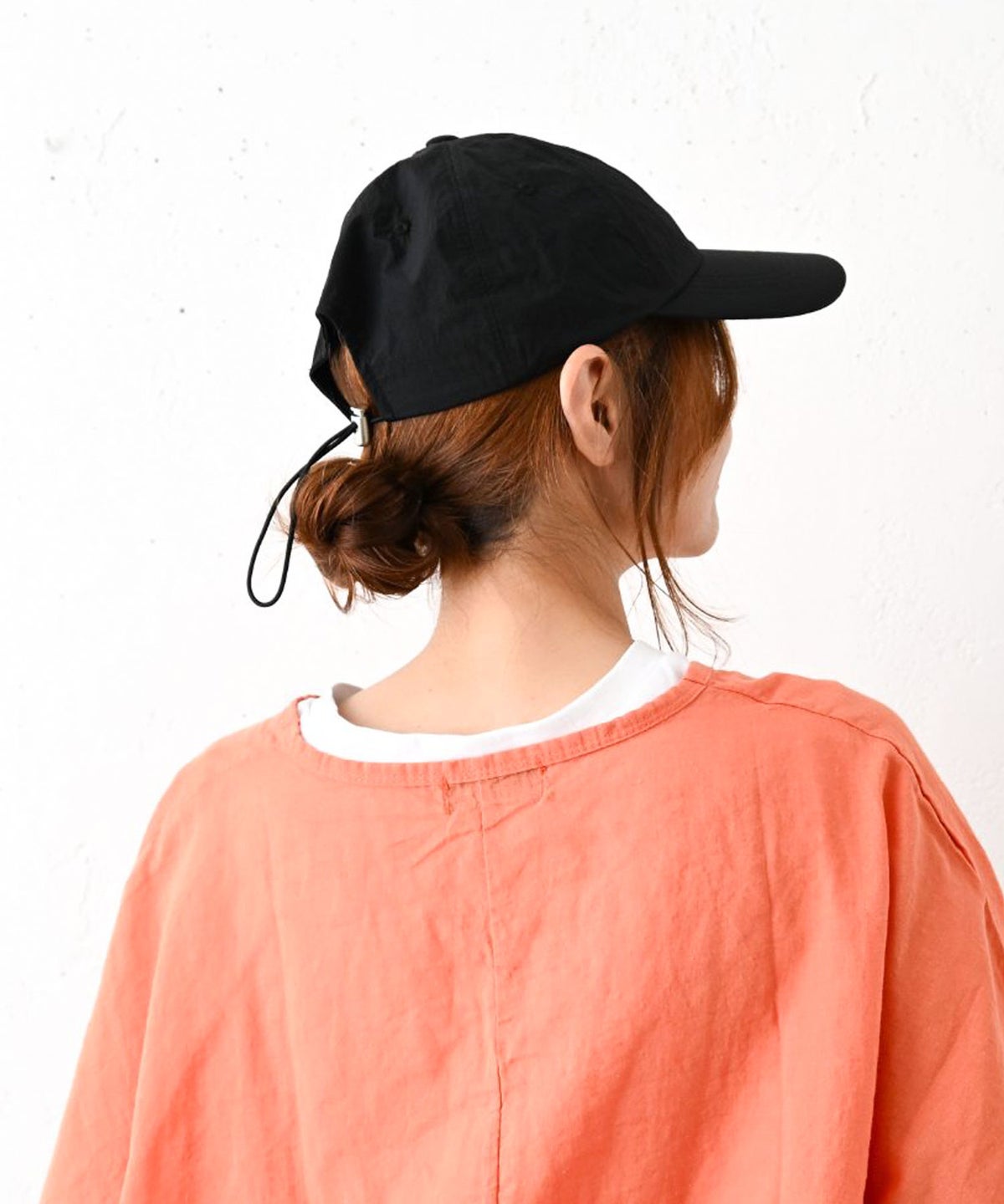 IN THE MARKET｜ナイロンロゴキャップ [[Z260538]][C]
