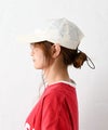 IN THE MARKET｜ナイロンロゴキャップ [[Z260538]][C]