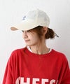 IN THE MARKET｜ナイロンロゴキャップ [[Z260538]][C]