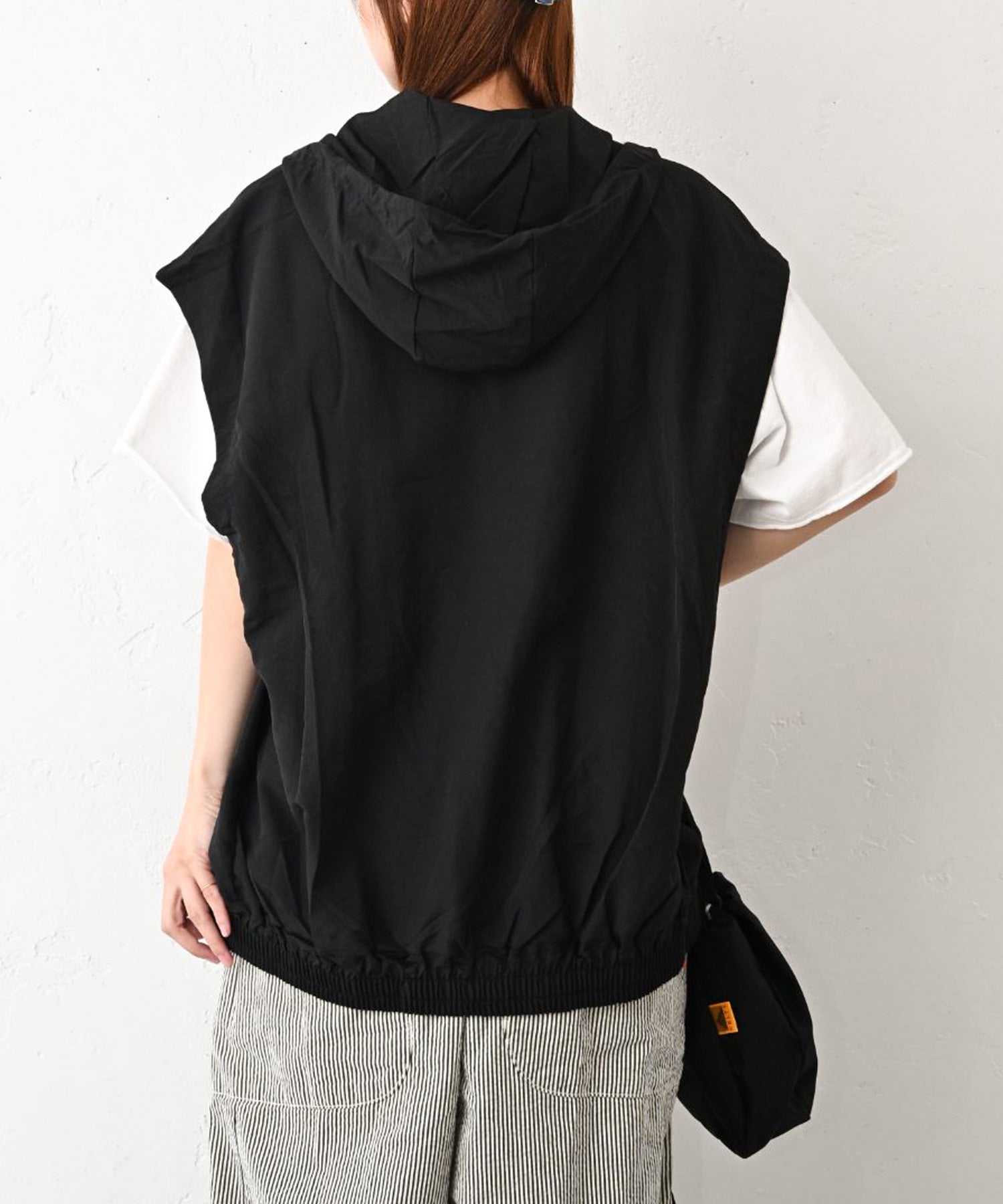 IN THE MARKET｜ナイロンベスト [[C-2599]][C] | ma28 ONLINE STORE