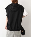 IN THE MARKET｜ナイロンベスト [[C-2599]][C]