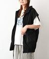 IN THE MARKET｜ナイロンベスト [[C-2599]][C]