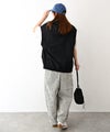 IN THE MARKET｜ナイロンベスト [[C-2599]][C]