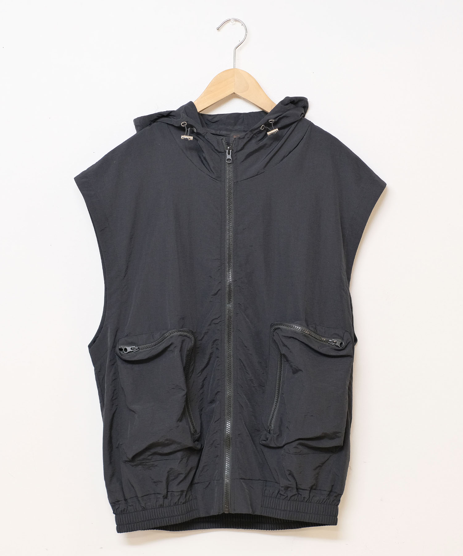 ACUT ナイロンベスト　2サイズ IN THE MARKET｜ナイロンベスト [[C-2599]][C] | ma28 ONLINE STORE