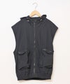 IN THE MARKET｜ナイロンベスト [[C-2599]][C]