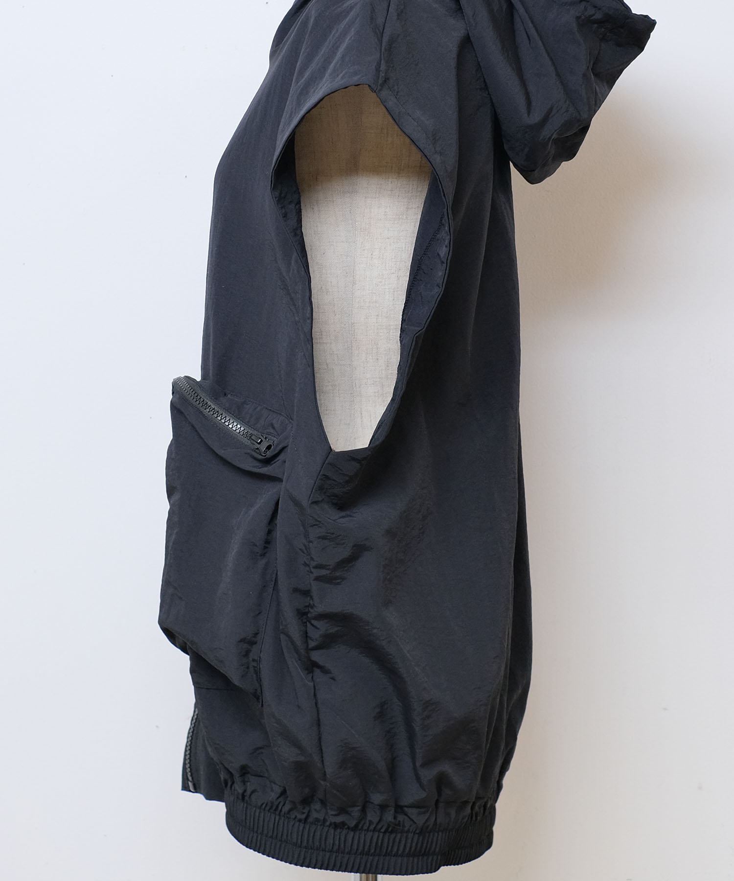 IN THE MARKET｜ナイロンベスト [[C-2599]][C] | ma28 ONLINE STORE