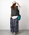 IN THE MARKET｜メッシュベスト [[C-2604]][C]