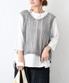 IN THE MARKET｜メッシュベスト [[C-2604]][C]