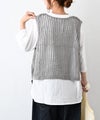 IN THE MARKET｜メッシュベスト [[C-2604]][C]