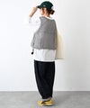 IN THE MARKET｜メッシュベスト [[C-2604]][C]
