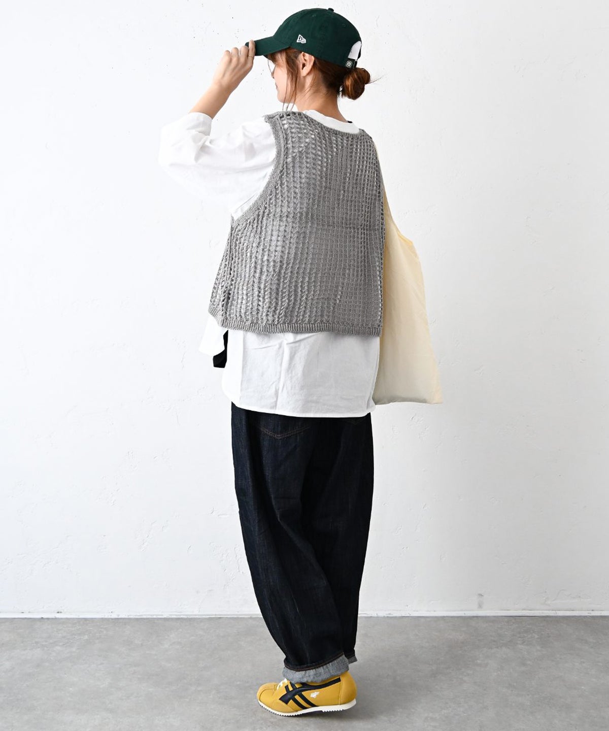 IN THE MARKET｜メッシュベスト [[C-2604]][C]