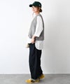IN THE MARKET｜メッシュベスト [[C-2604]][C]