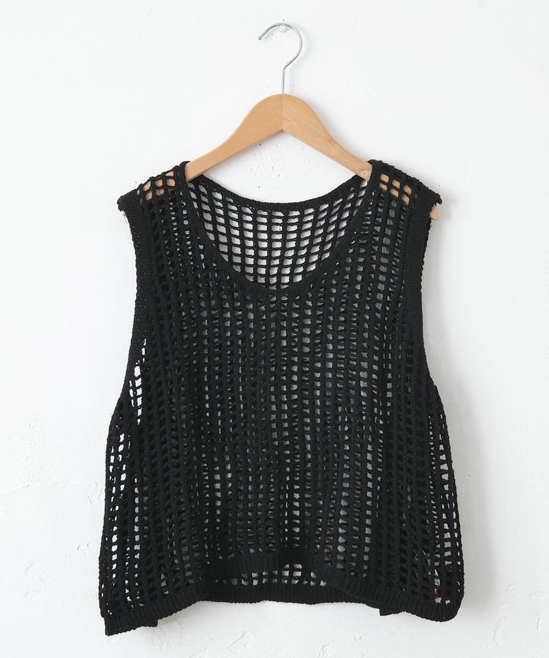 IN THE MARKET｜メッシュベスト [[C-2604]][C]