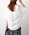 IN THE MARKET｜ロゴプリントTee [[C-2603]][C]