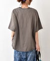 IN THE MARKET｜ロゴプリントTee [[C-2603]][C]
