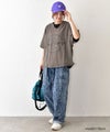 IN THE MARKET｜ロゴプリントTee [[C-2603]][C]