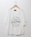 IN THE MARKET｜ロゴプリントTee [[C-2603]][C]