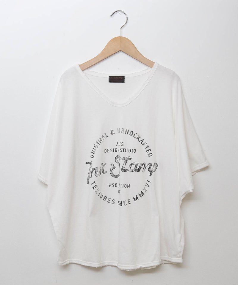 IN THE MARKET｜ロゴプリントTee [[C-2603]][C]