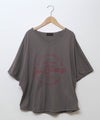 IN THE MARKET｜ロゴプリントTee [[C-2603]][C]