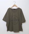 IN THE MARKET｜ロゴプリントTee [[C-2603]][C]