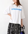 IN THE MARKET｜LEMONADEロゴTee [[C-2602]][C]