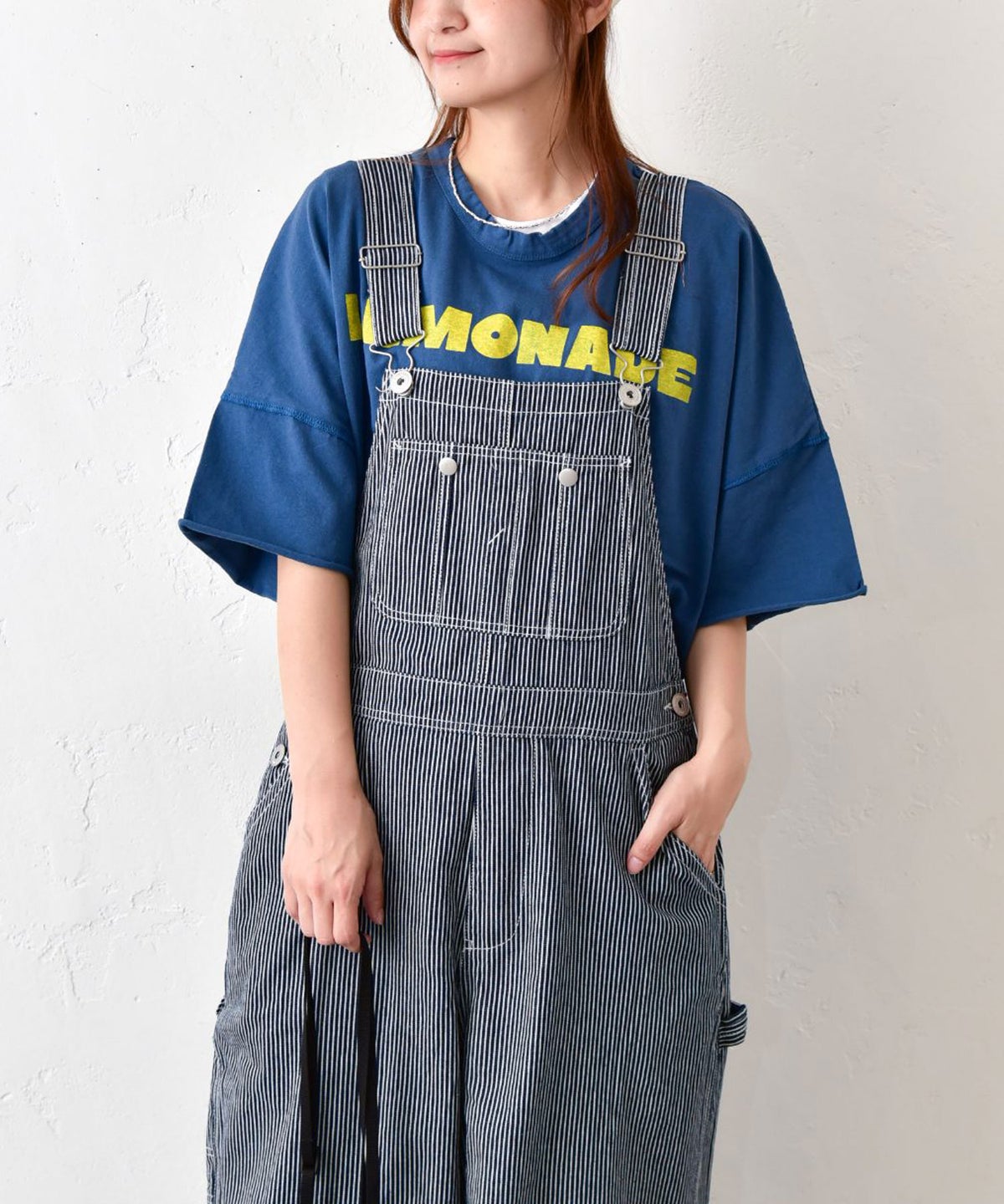 IN THE MARKET｜LEMONADEロゴTee [[C-2602]][C]