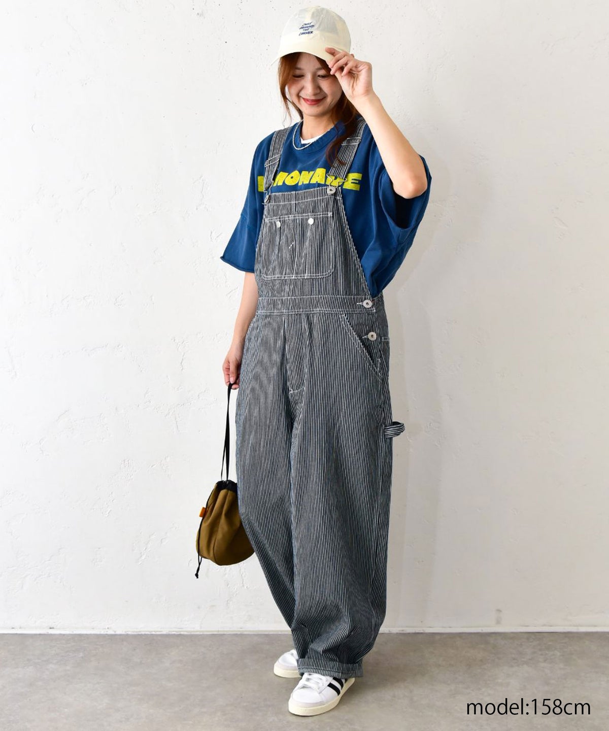 IN THE MARKET｜LEMONADEロゴTee [[C-2602]][C]