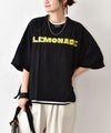 IN THE MARKET｜LEMONADEロゴTee [[C-2602]][C]