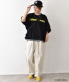 IN THE MARKET｜LEMONADEロゴTee [[C-2602]][C]