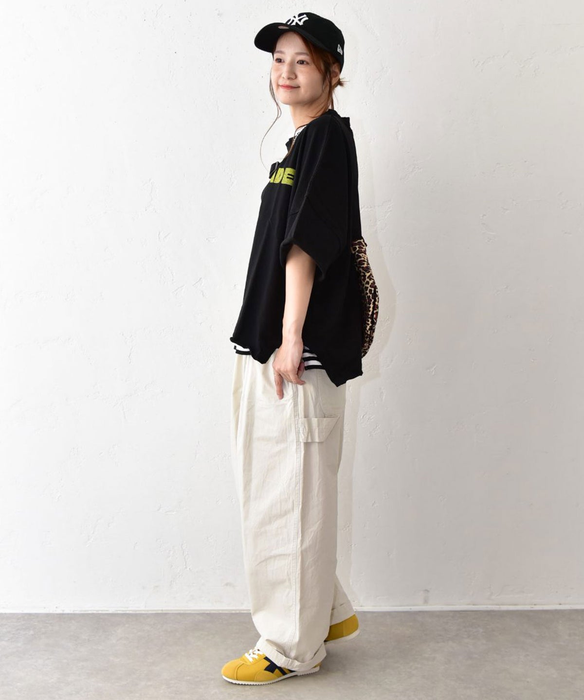 IN THE MARKET｜LEMONADEロゴTee [[C-2602]][C]
