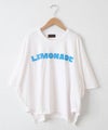 IN THE MARKET｜LEMONADEロゴTee [[C-2602]][C]