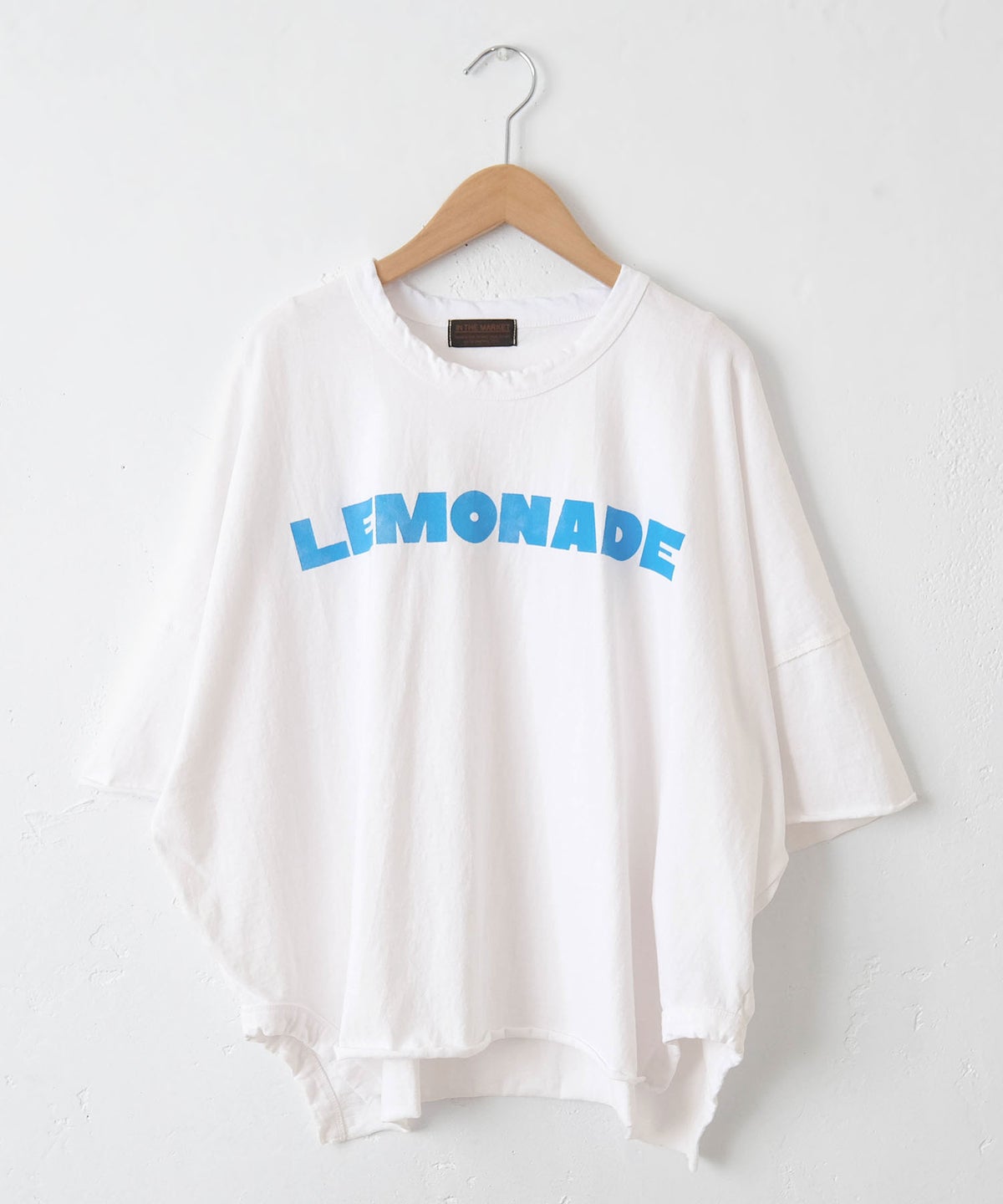 IN THE MARKET｜LEMONADEロゴTee [[C-2602]][C]