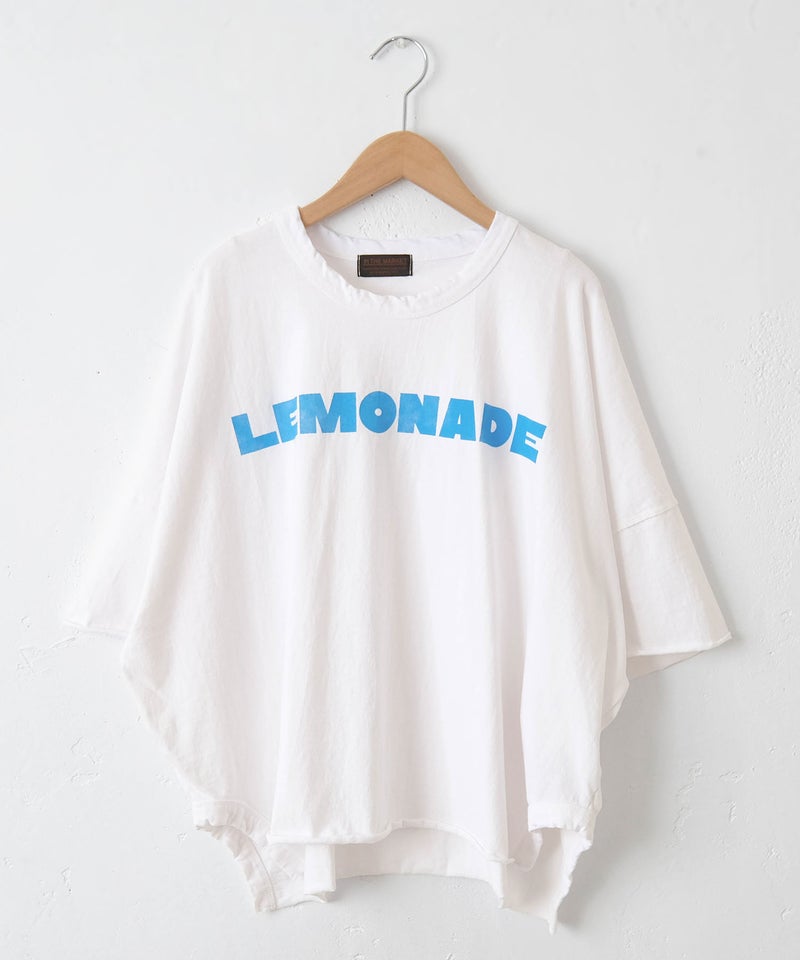 IN THE MARKET｜LEMONADEロゴTee [[C-2602]][C]