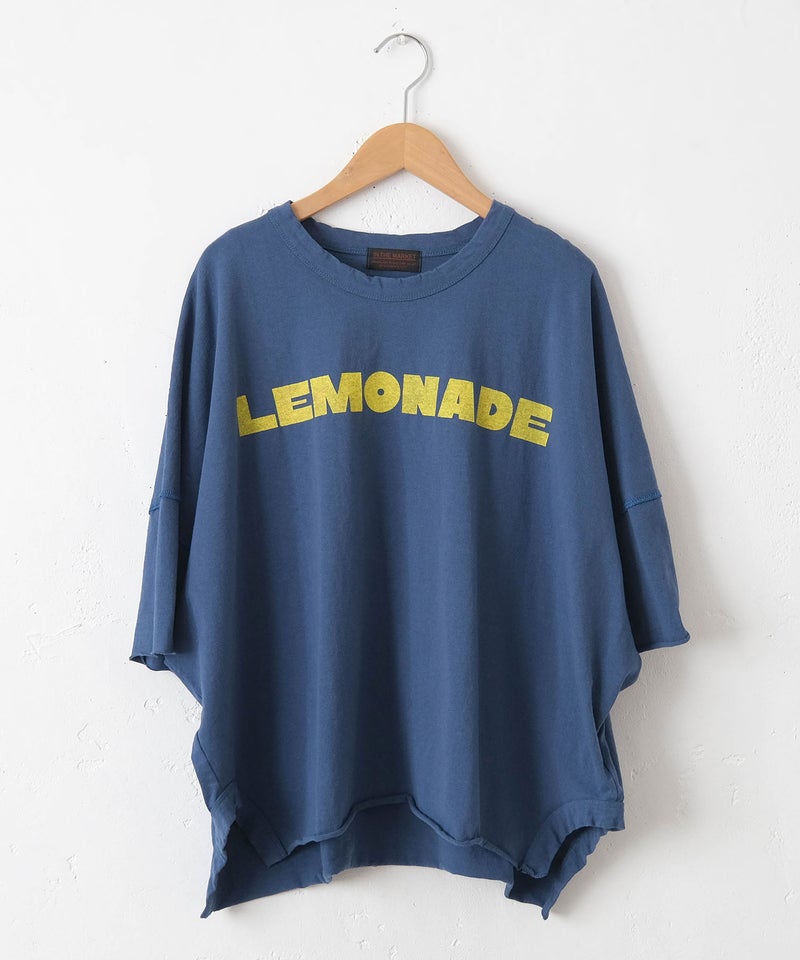 IN THE MARKET｜LEMONADEロゴTee [[C-2602]][C]