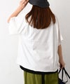 IN THE MARKET｜プリントTシャツ [[C-2605]][C]