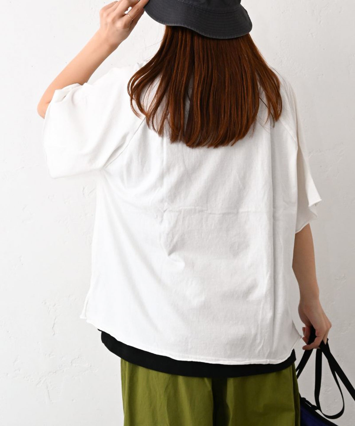 IN THE MARKET｜プリントTシャツ [[C-2605]][C]