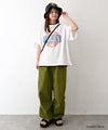 IN THE MARKET｜プリントTシャツ [[C-2605]][C]