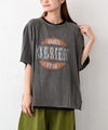 IN THE MARKET｜プリントTシャツ [[C-2605]][C]